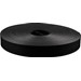 Klittenband Tweezijdig klittenband Mepac Tweezijdig klittenband 20mm zwart flexibel rol 22,5m 456611